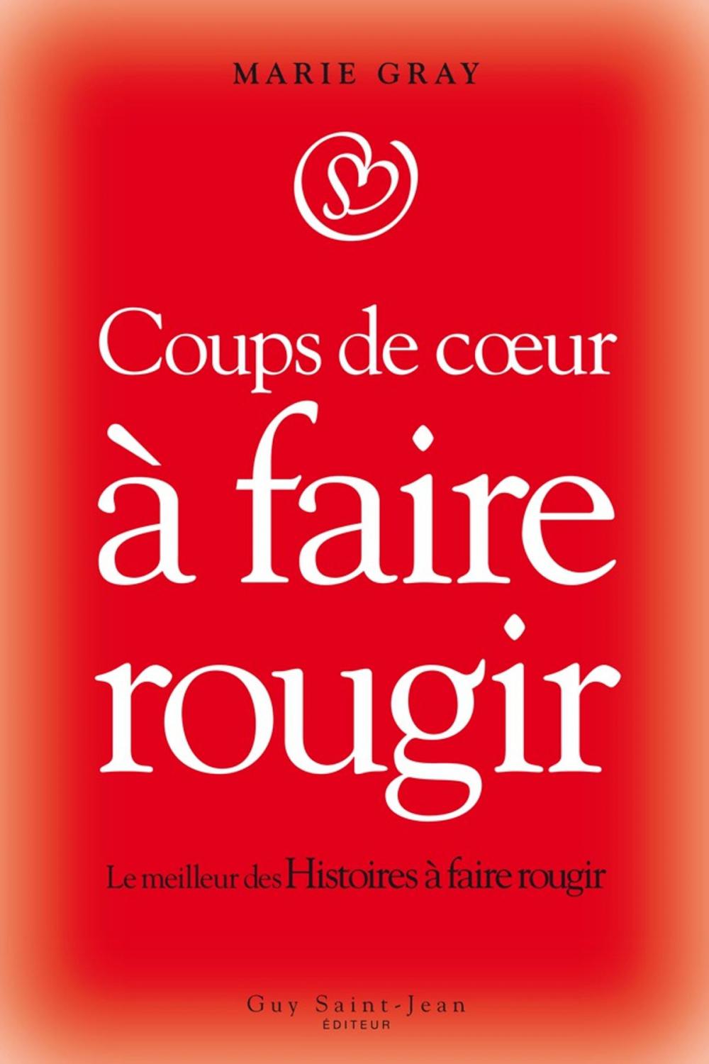 Big bigCover of Coups de coeur à faire rougir