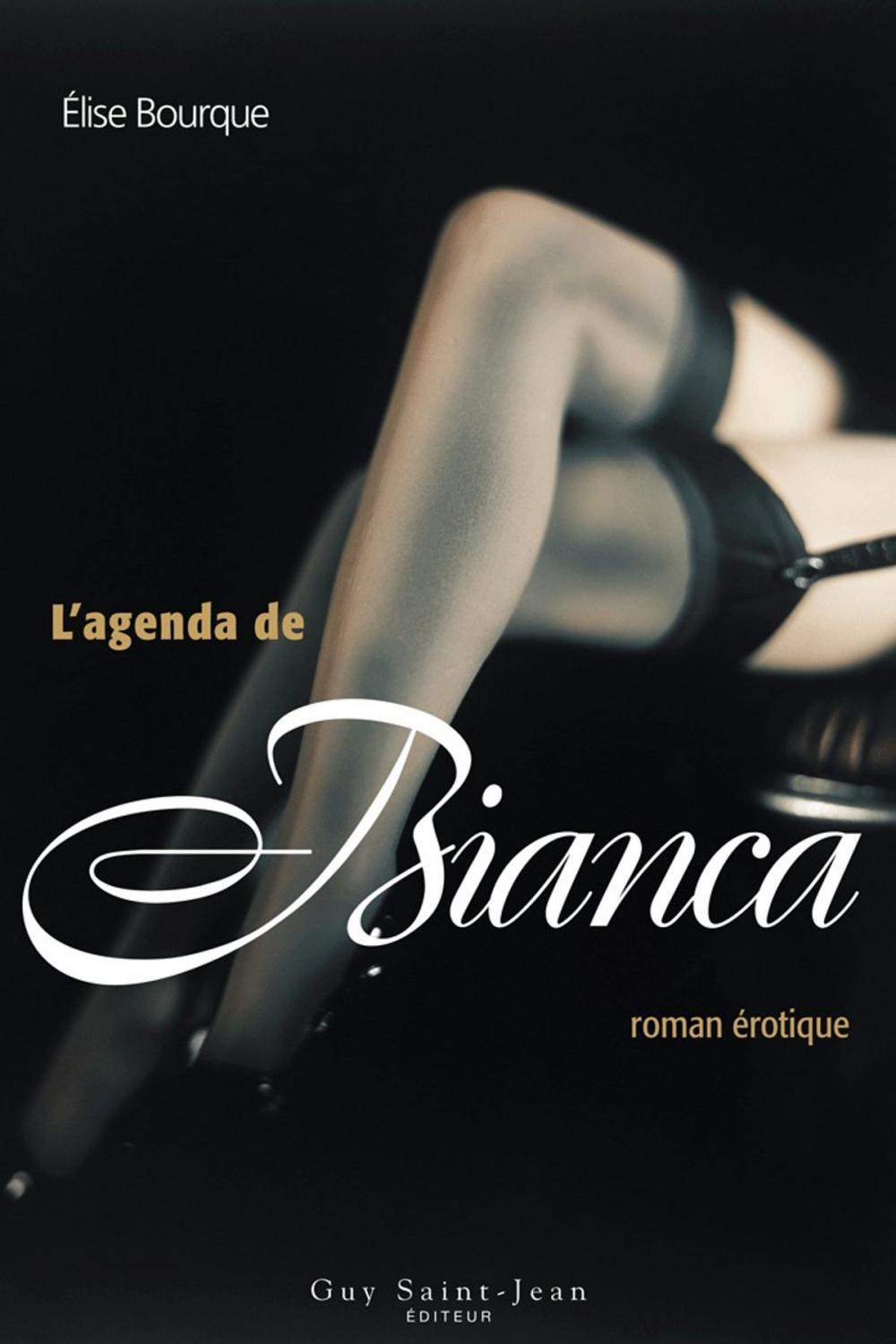 Big bigCover of L'agenda de Bianca