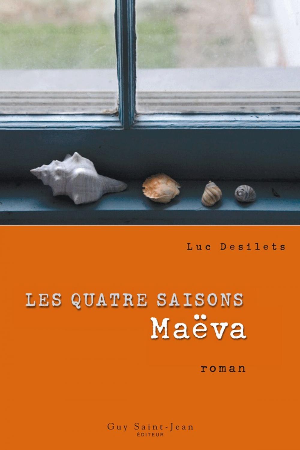 Big bigCover of Les quatre saisons : Maëva