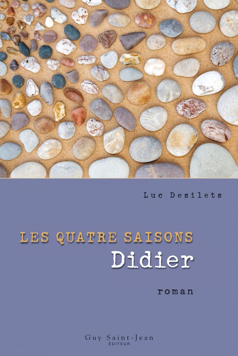 Big bigCover of Les quatre saisons : Didier