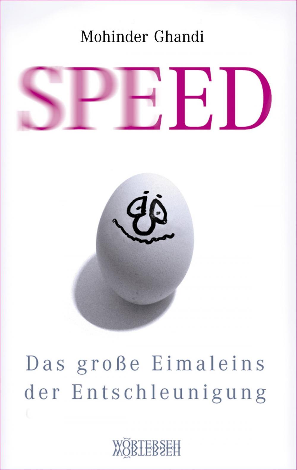 Big bigCover of Speed