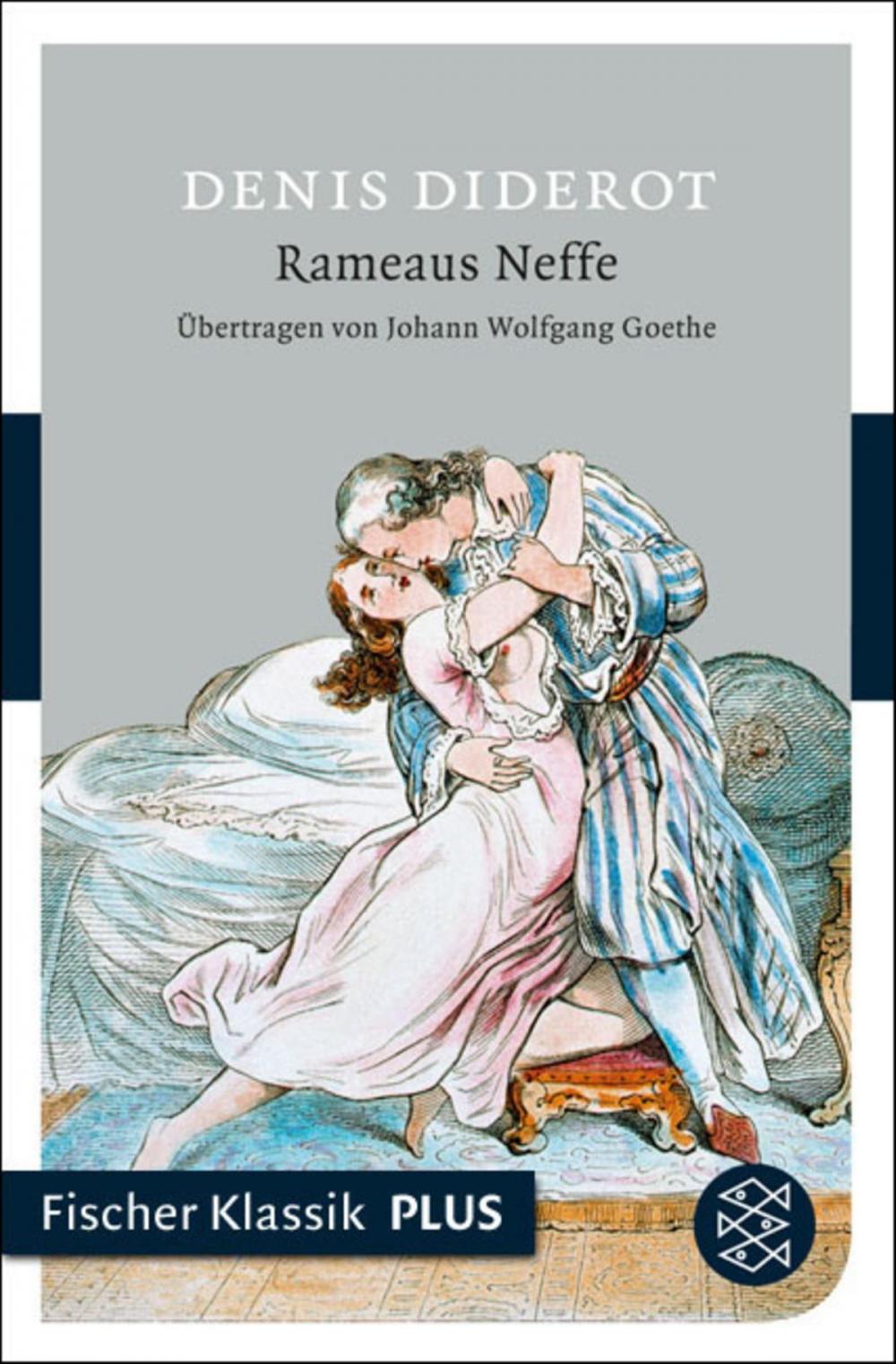 Big bigCover of Rameaus Neffe