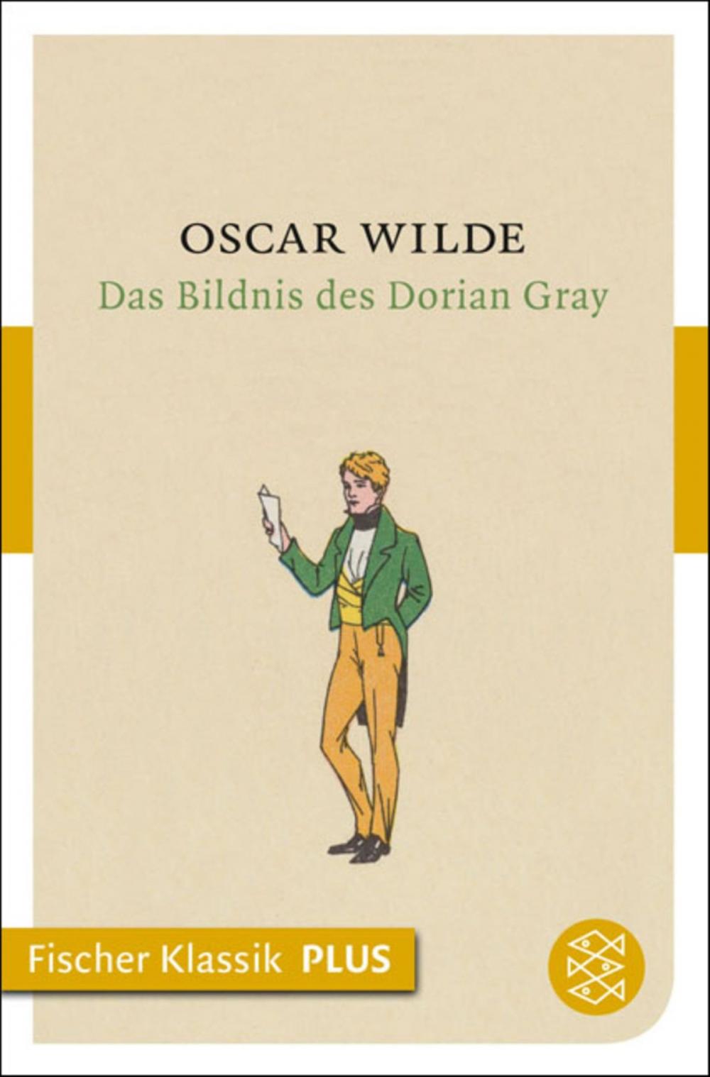 Big bigCover of Das Bildnis des Dorian Gray