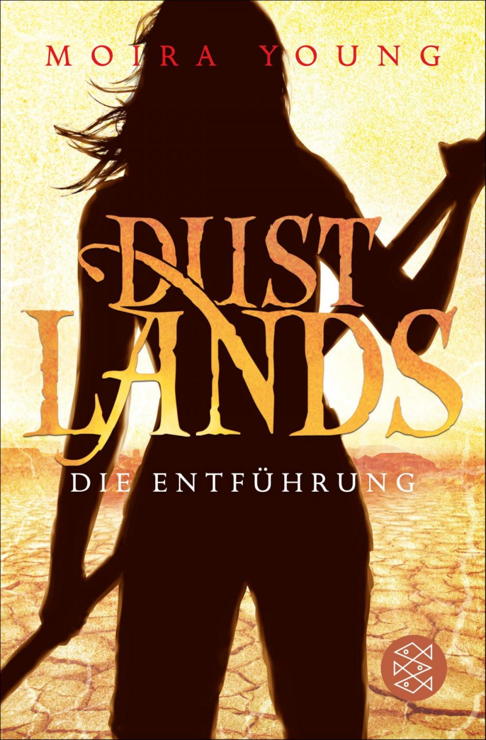 Big bigCover of Dustlands - Die Entführung