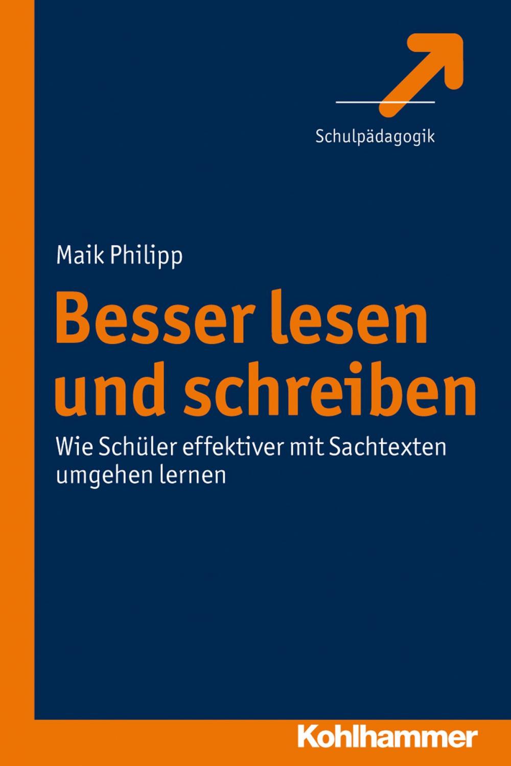 Big bigCover of Besser lesen und schreiben