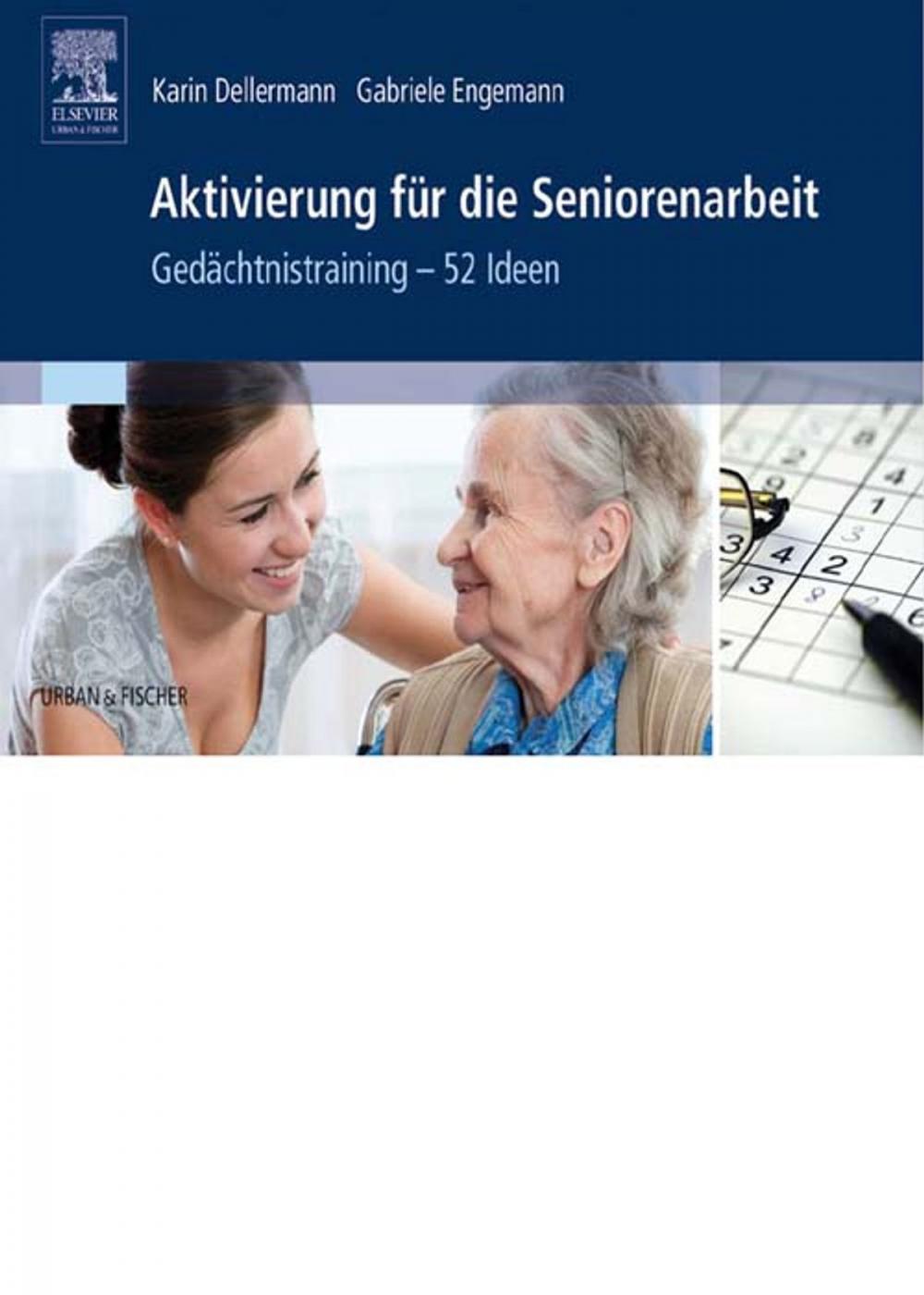 Big bigCover of Aktivierung für die Seniorenarbeit