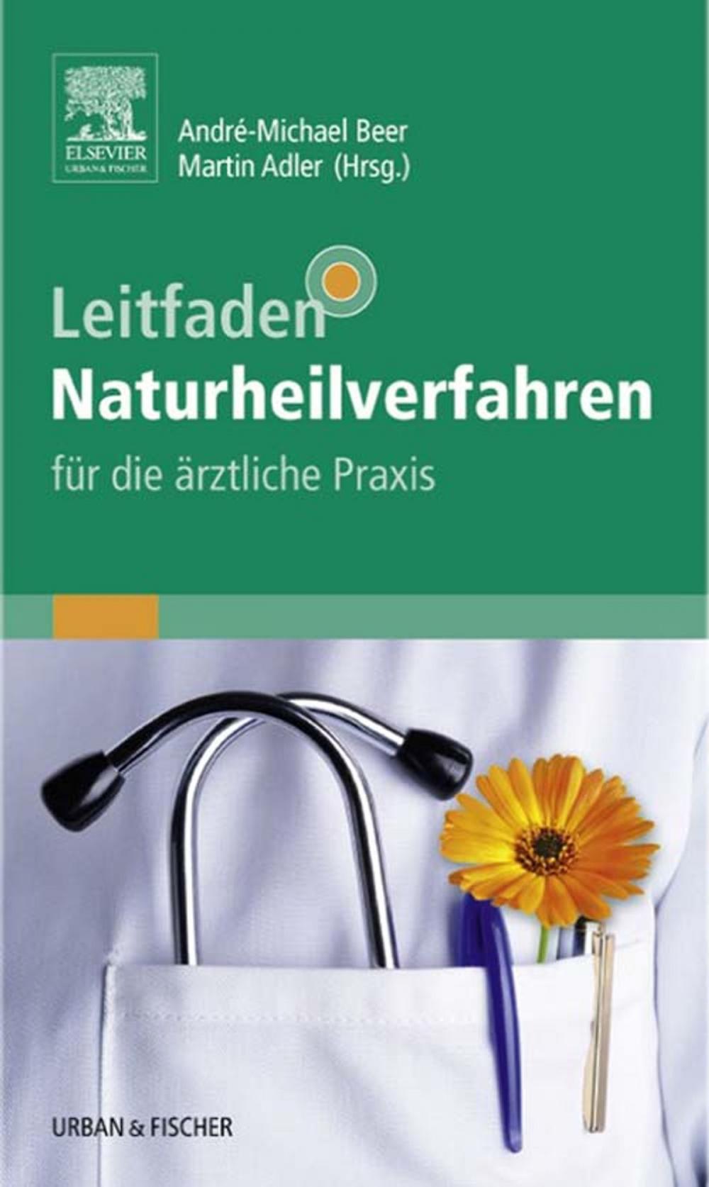 Big bigCover of Leitfaden Naturheilverfahren - für die ärztliche Praxis