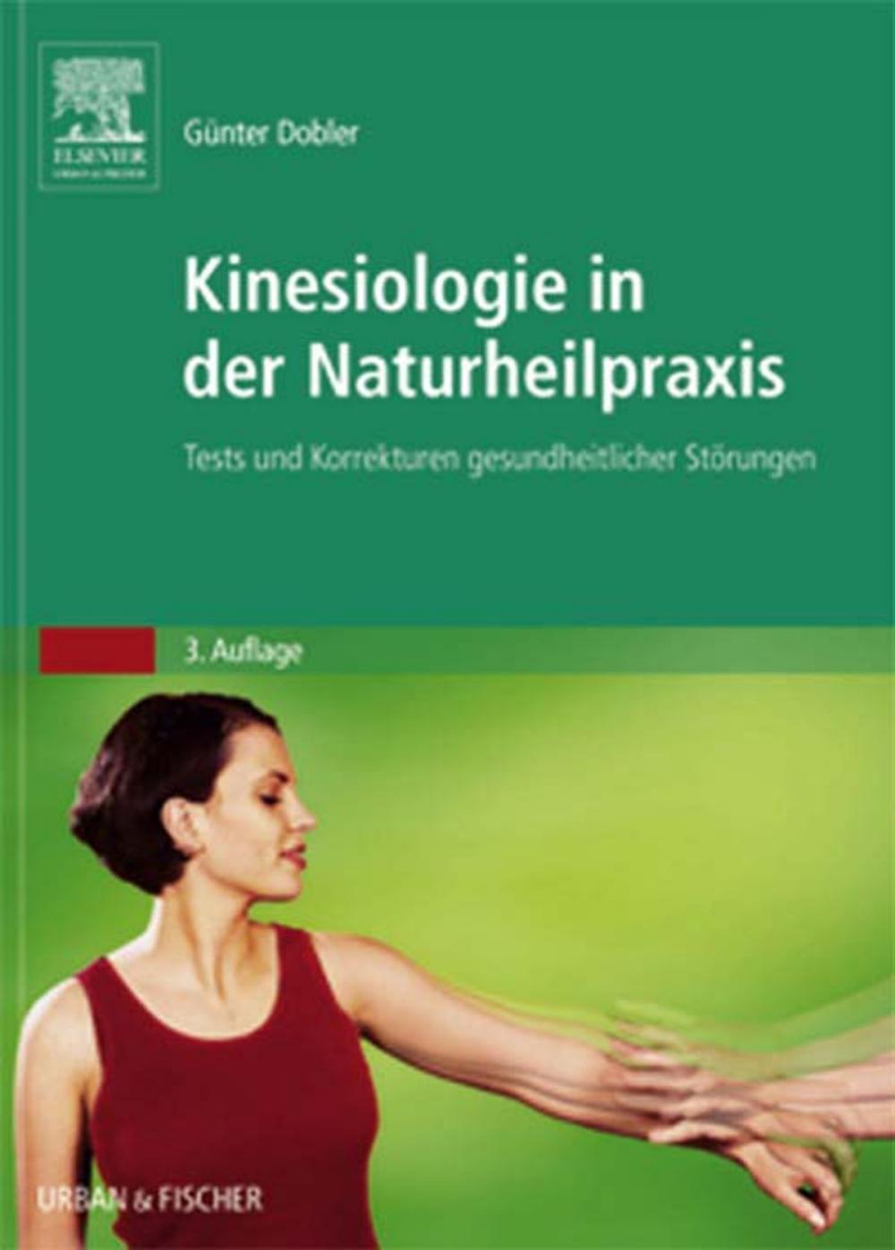 Big bigCover of Kinesiologie für die Naturheilpraxis