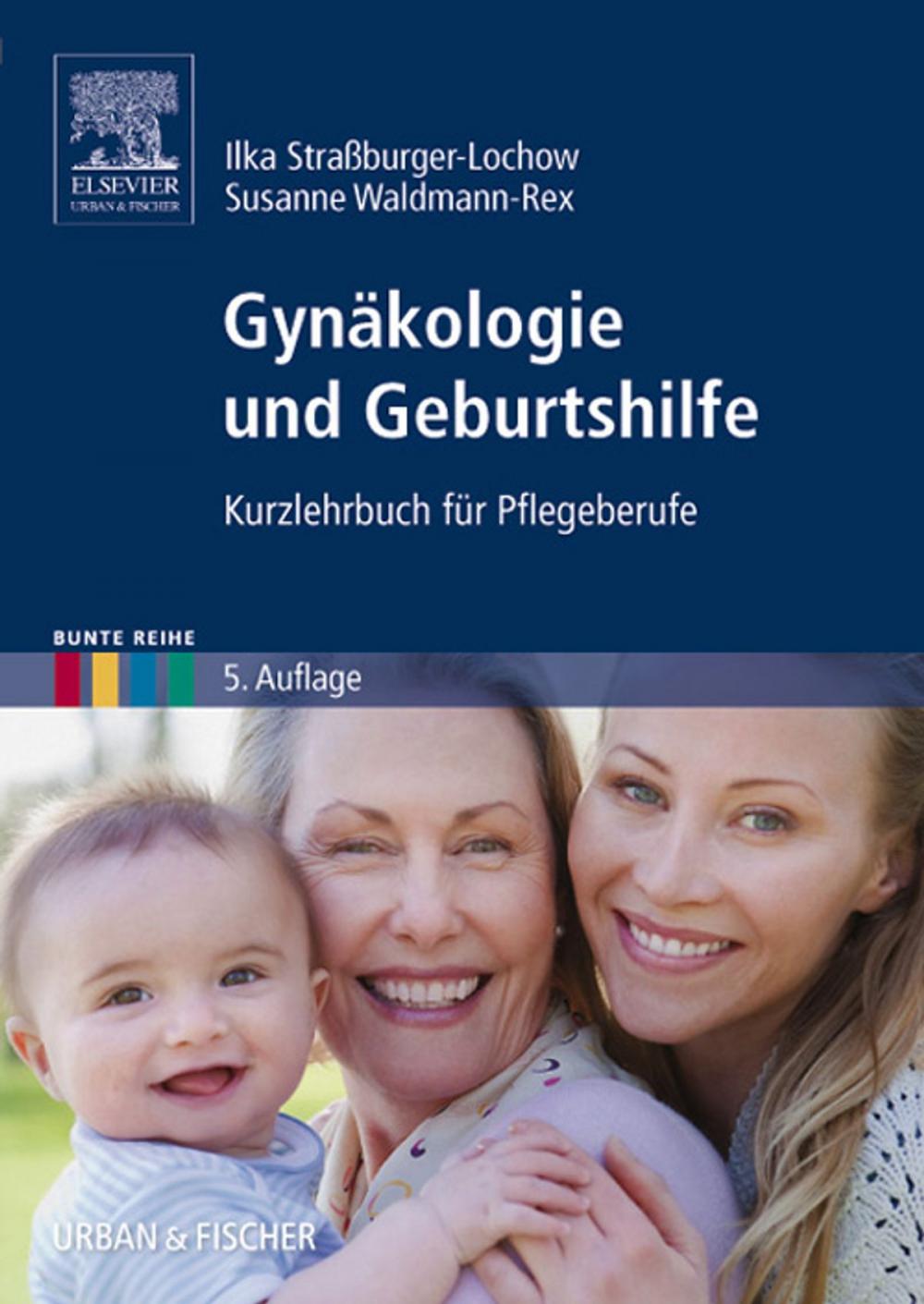 Big bigCover of Gynäkologie und Geburtshilfe