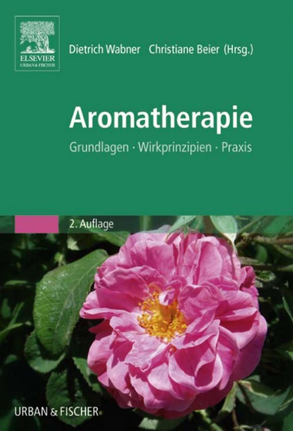 Big bigCover of Aromatherapie