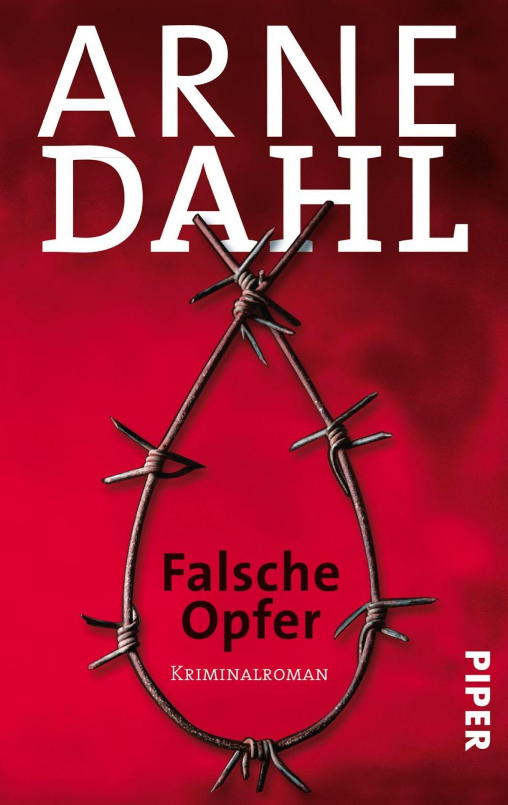 Big bigCover of Falsche Opfer