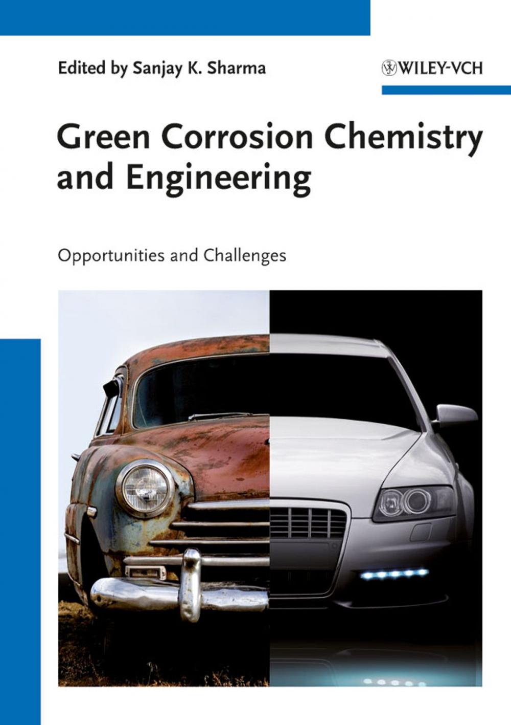 Big bigCover of Green Corrosion Chemistry and Engineering