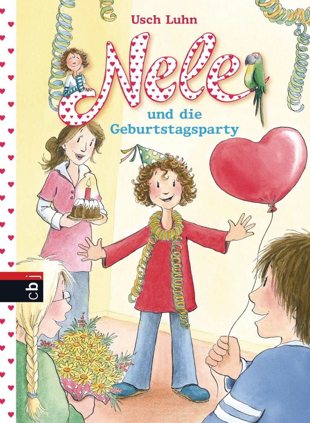 Big bigCover of Nele und die Geburtstagsparty