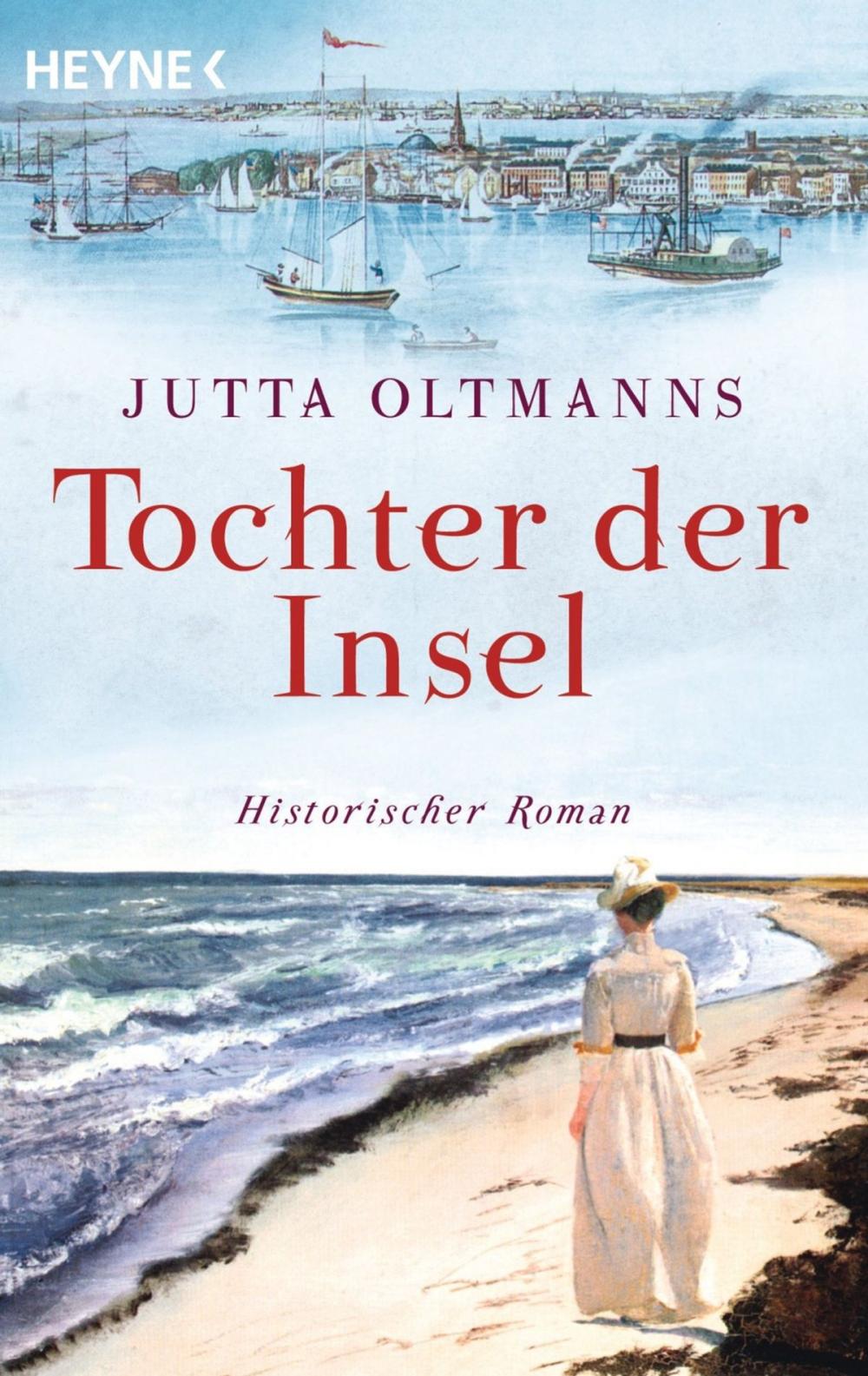 Big bigCover of Tochter der Insel