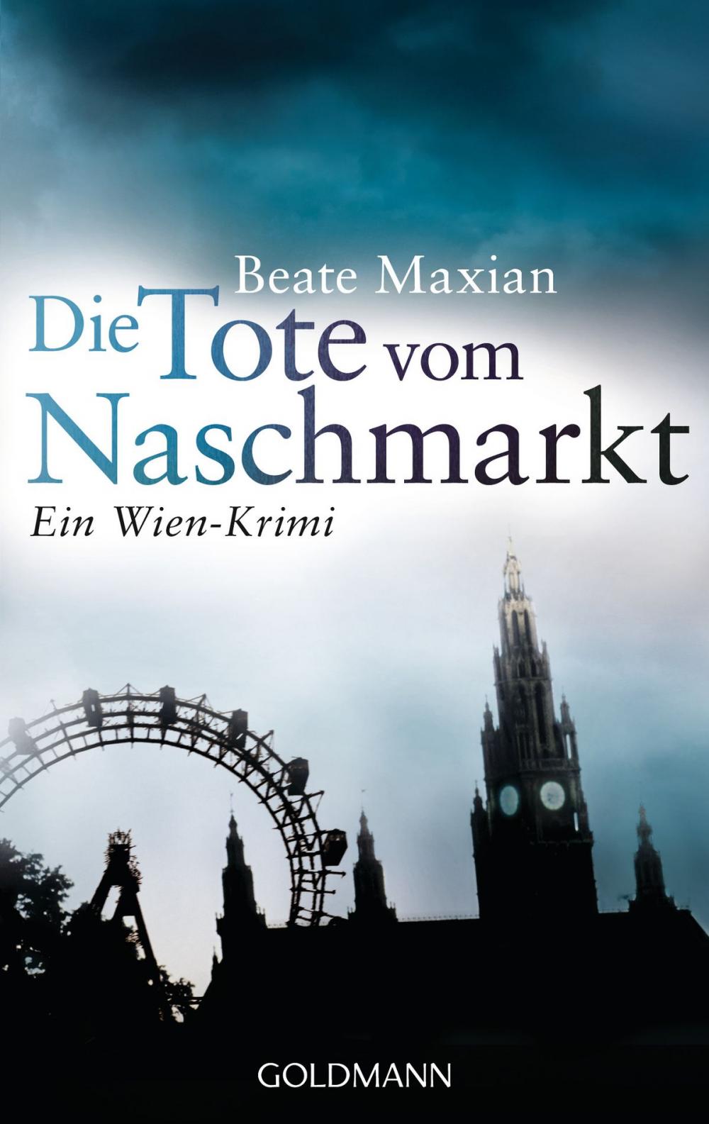 Big bigCover of Die Tote vom Naschmarkt