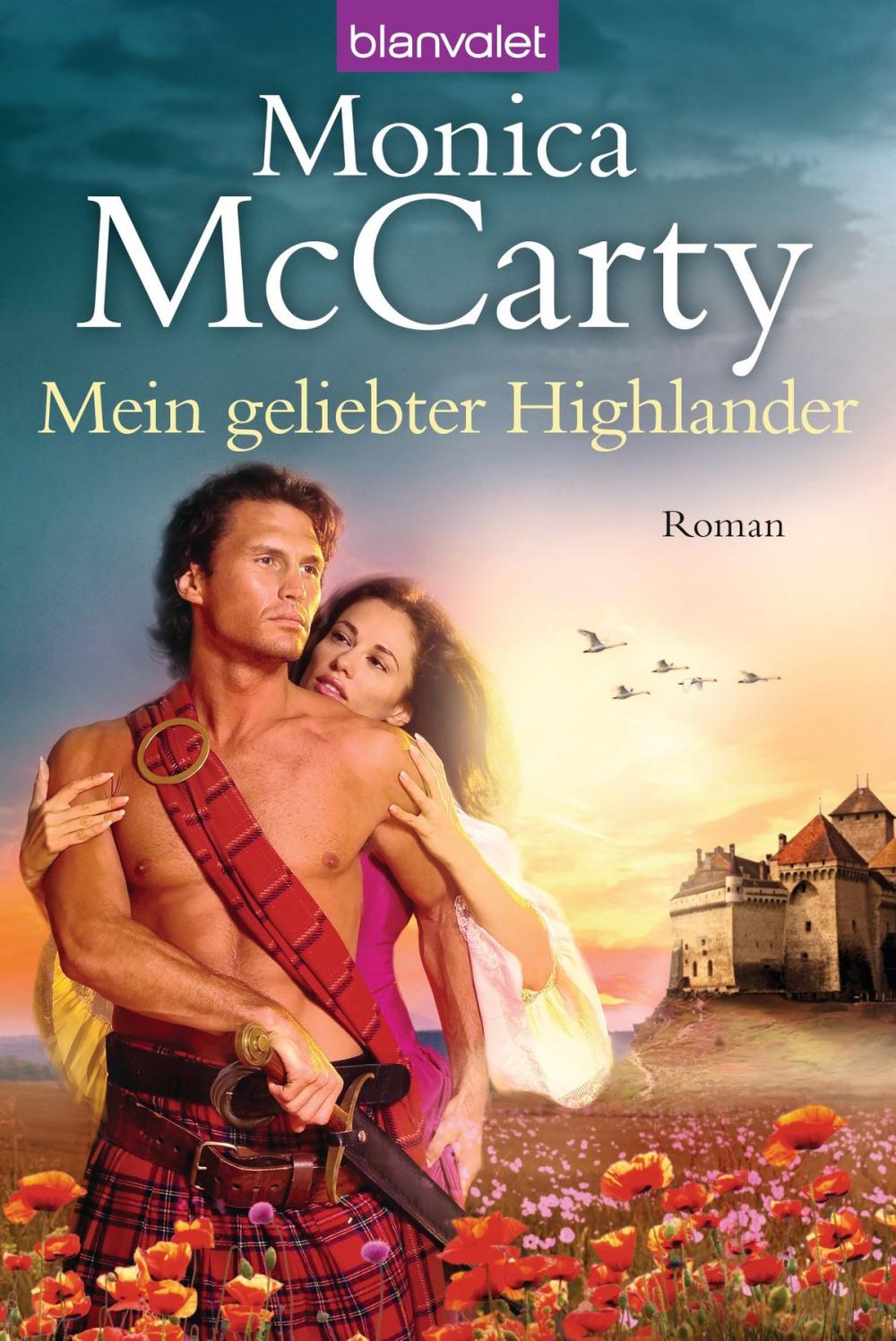 Big bigCover of Mein geliebter Highlander