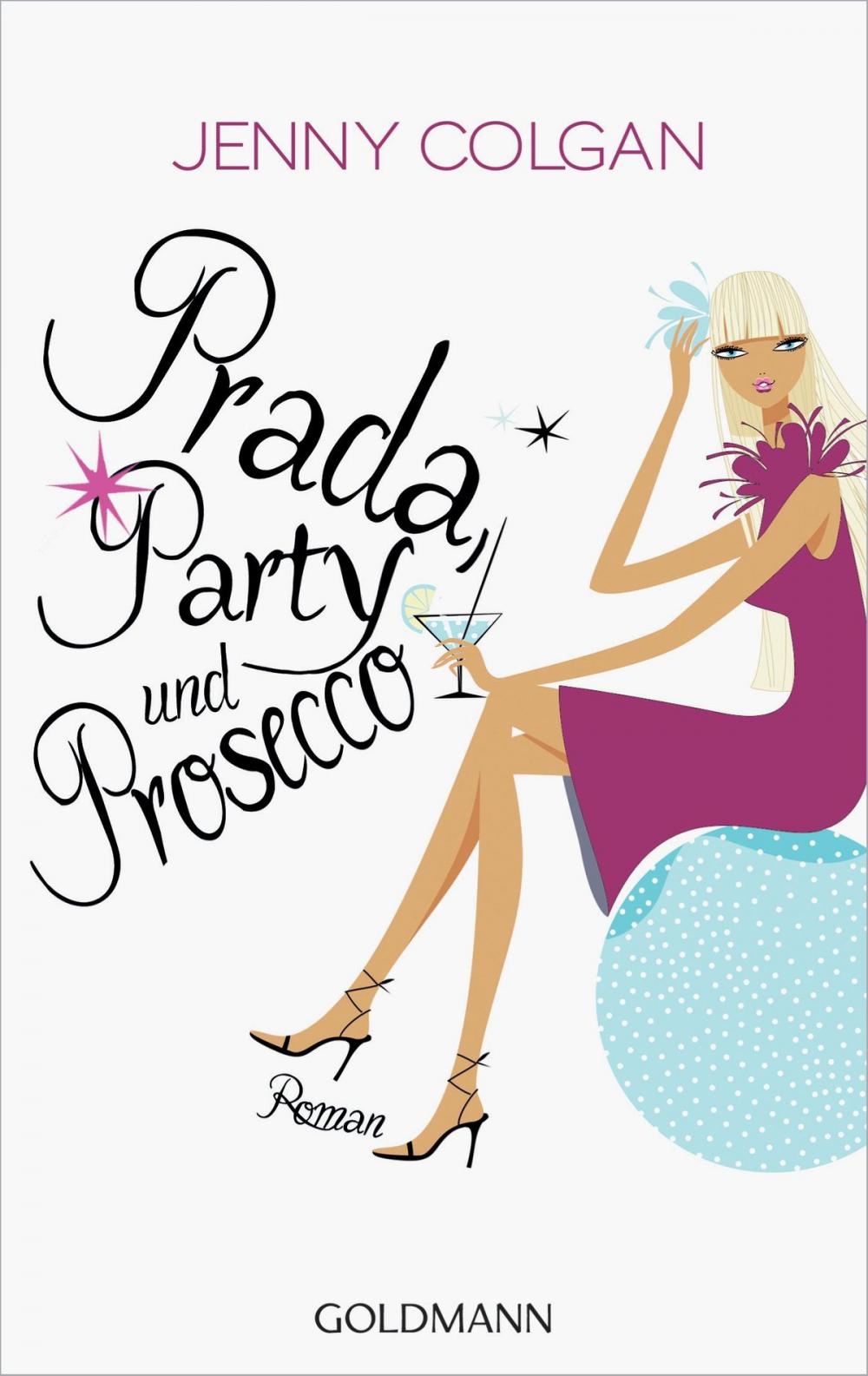 Big bigCover of Prada, Party und Prosecco