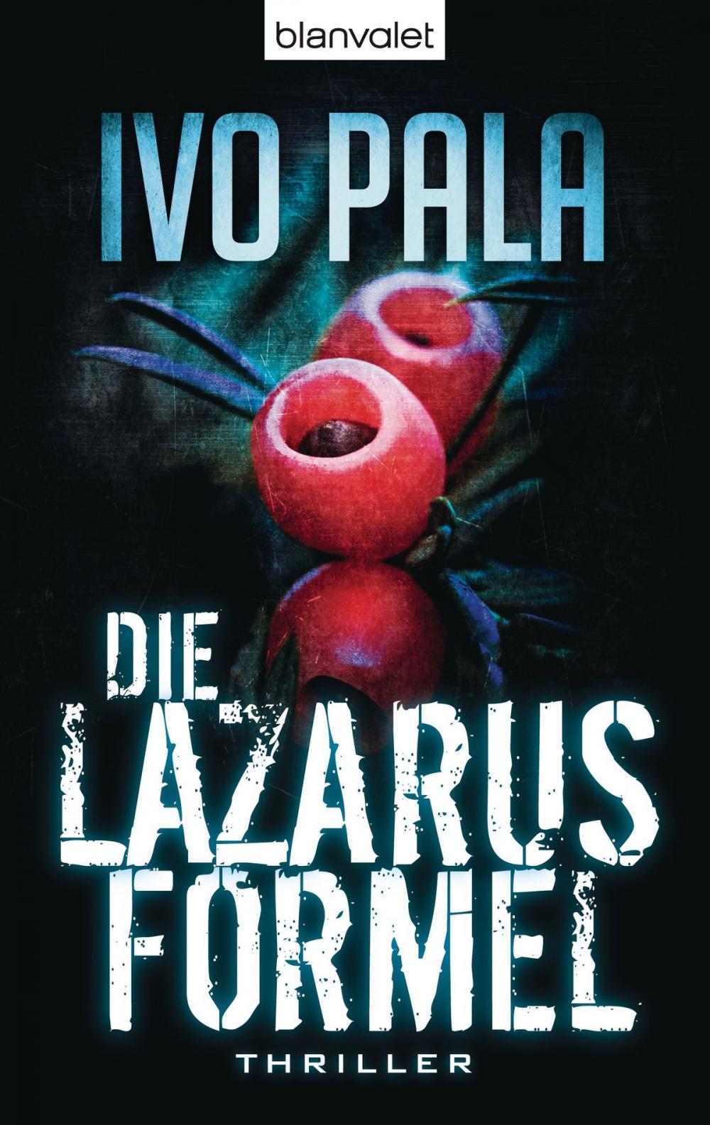 Big bigCover of Die Lazarus-Formel