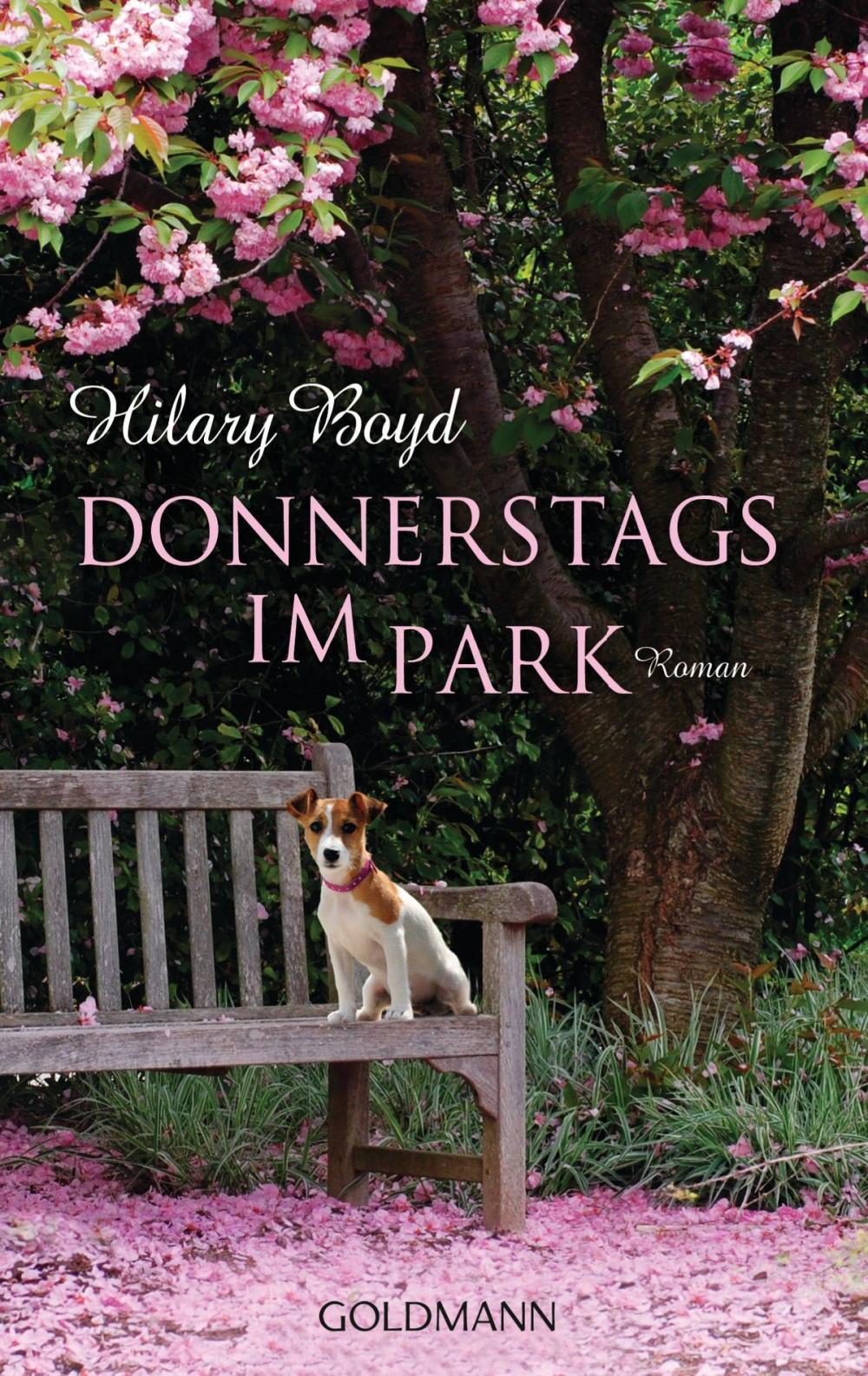 Big bigCover of Donnerstags im Park