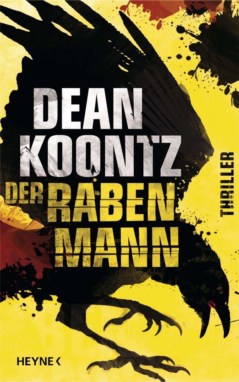 Big bigCover of Der Rabenmann