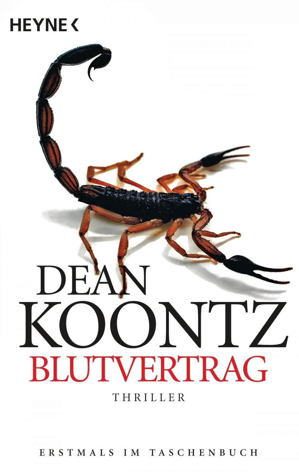 Big bigCover of Blutvertrag