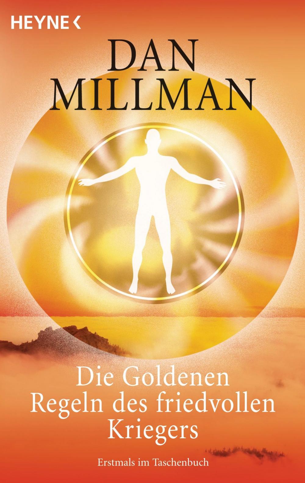 Big bigCover of Die Goldenen Regeln des friedvollen Kriegers