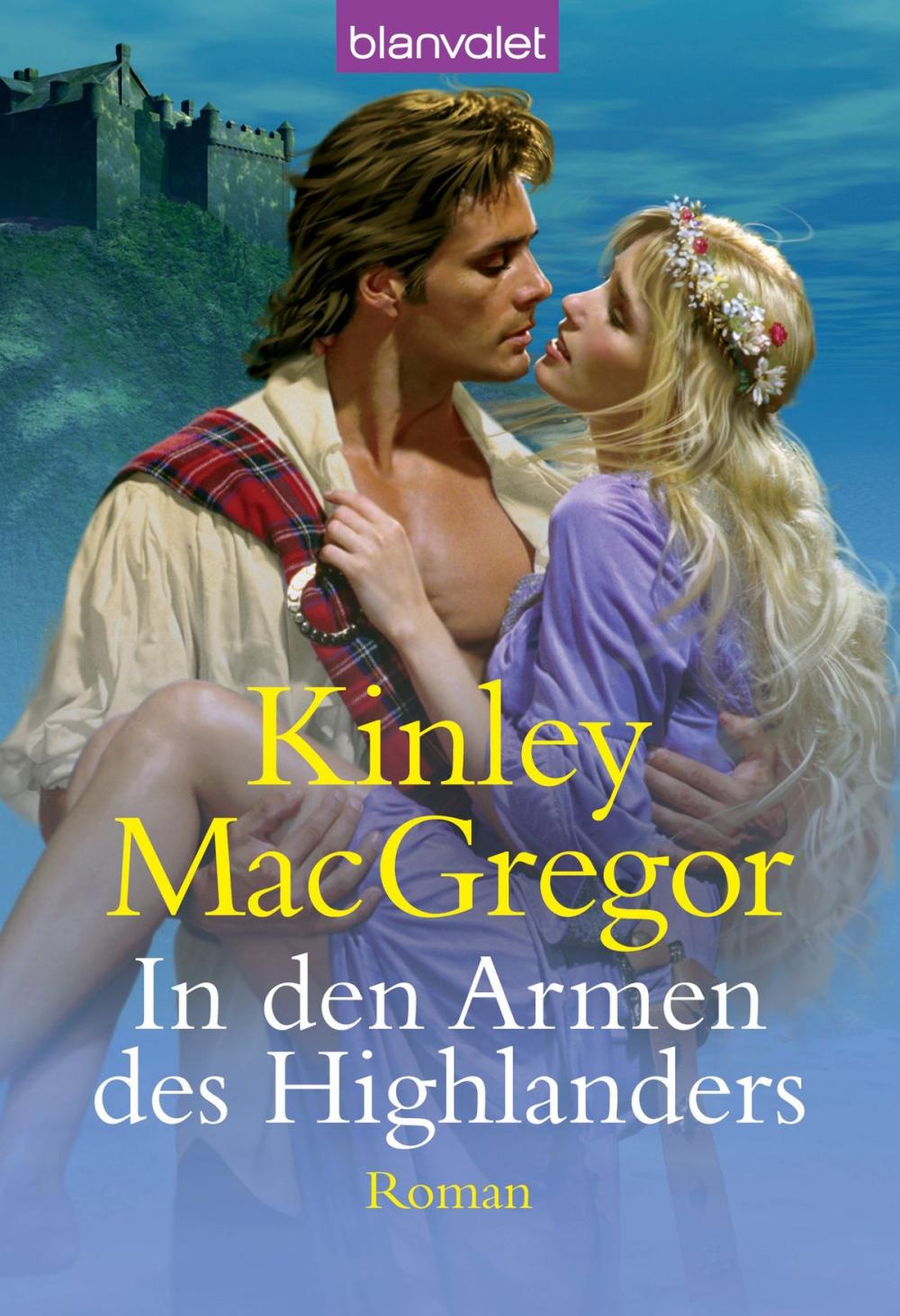 Big bigCover of In den Armen des Highlanders