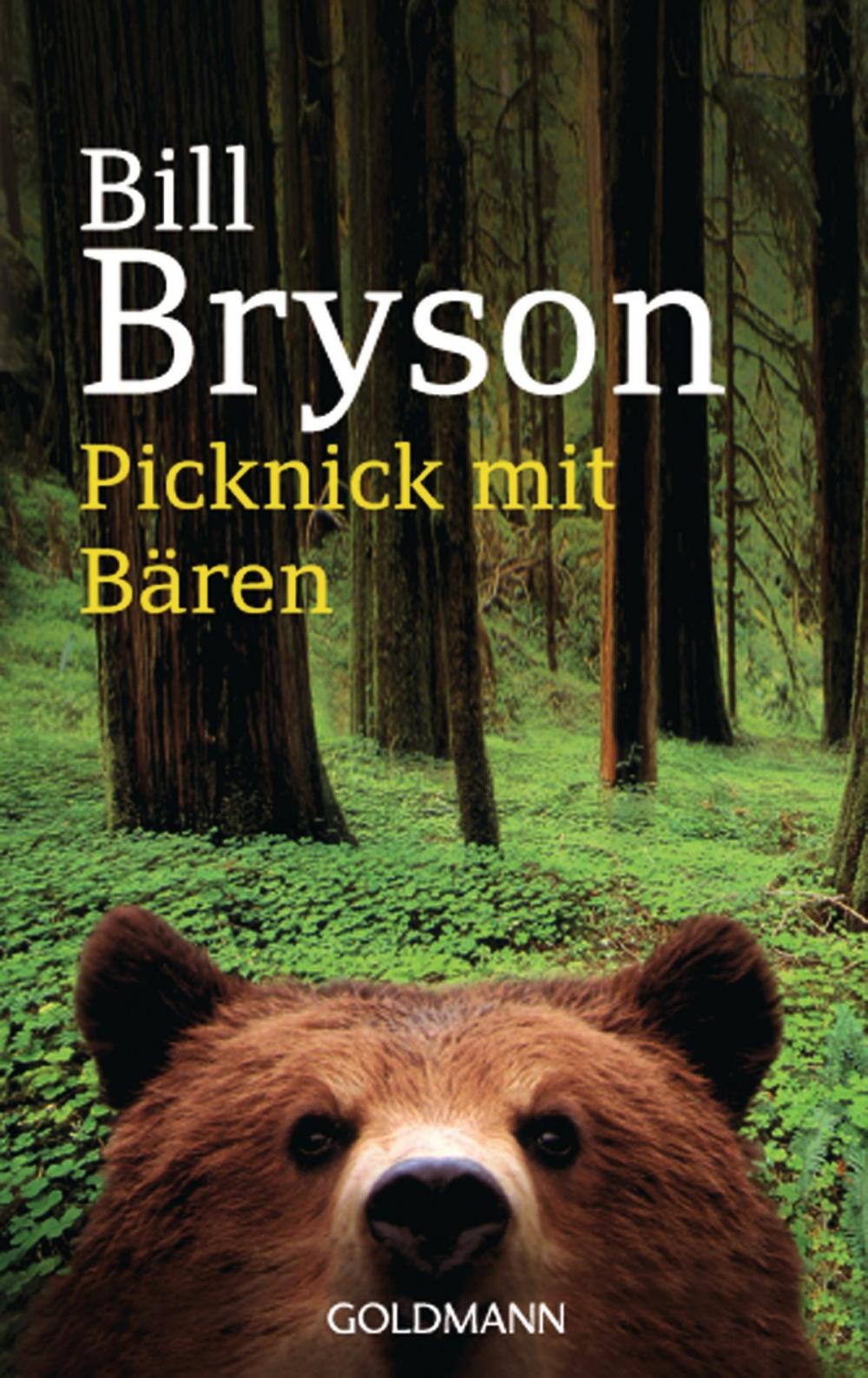 Big bigCover of Picknick mit Bären