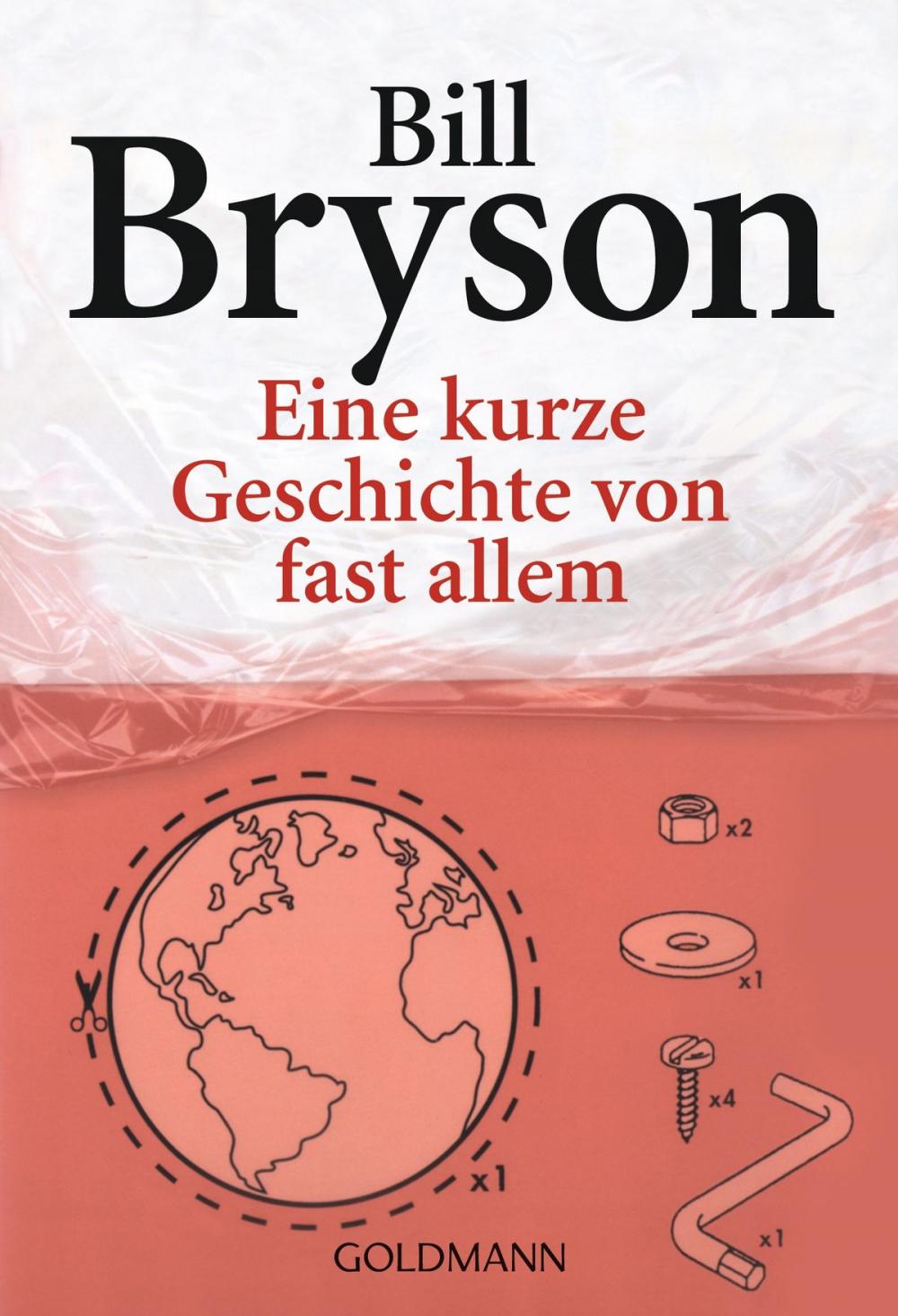 Big bigCover of Eine kurze Geschichte von fast allem