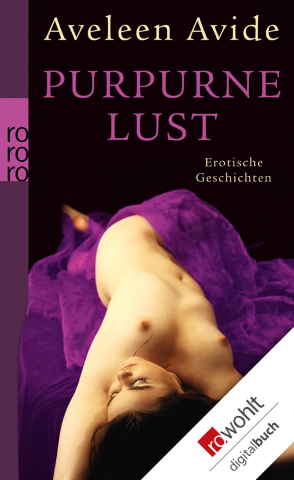 Big bigCover of Purpurne Lust