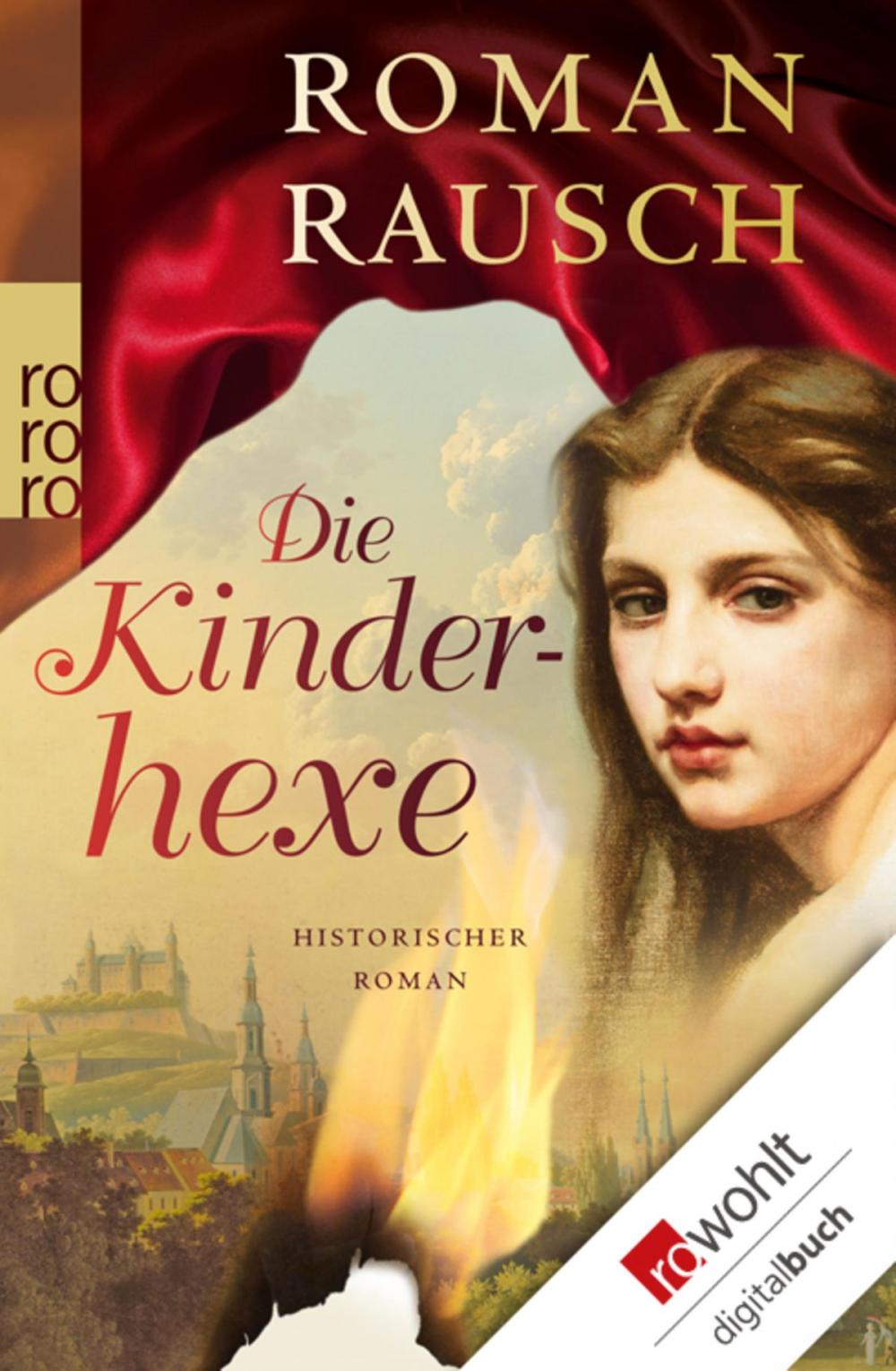 Big bigCover of Die Kinderhexe