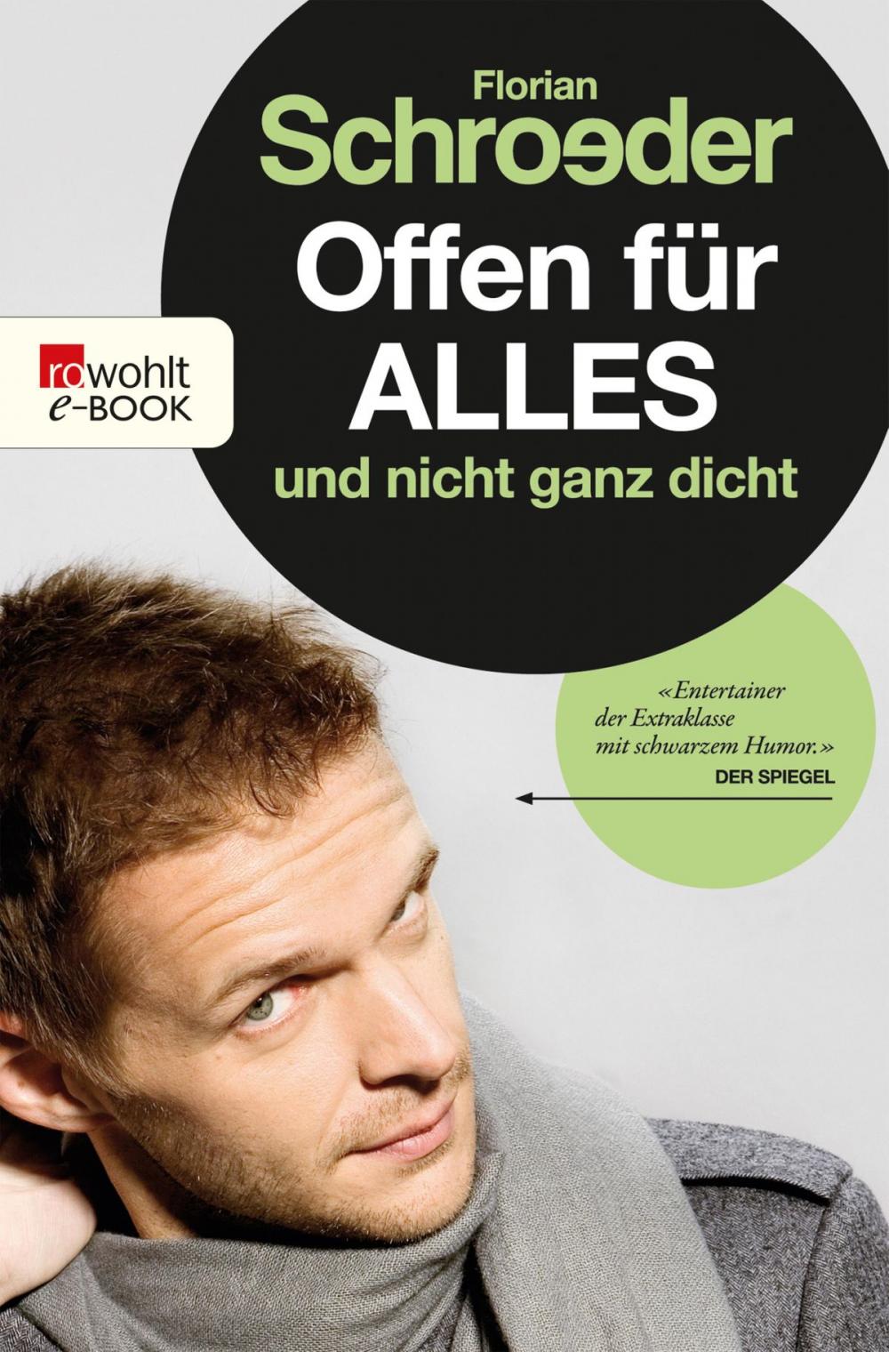 Big bigCover of Offen für alles und nicht ganz dicht