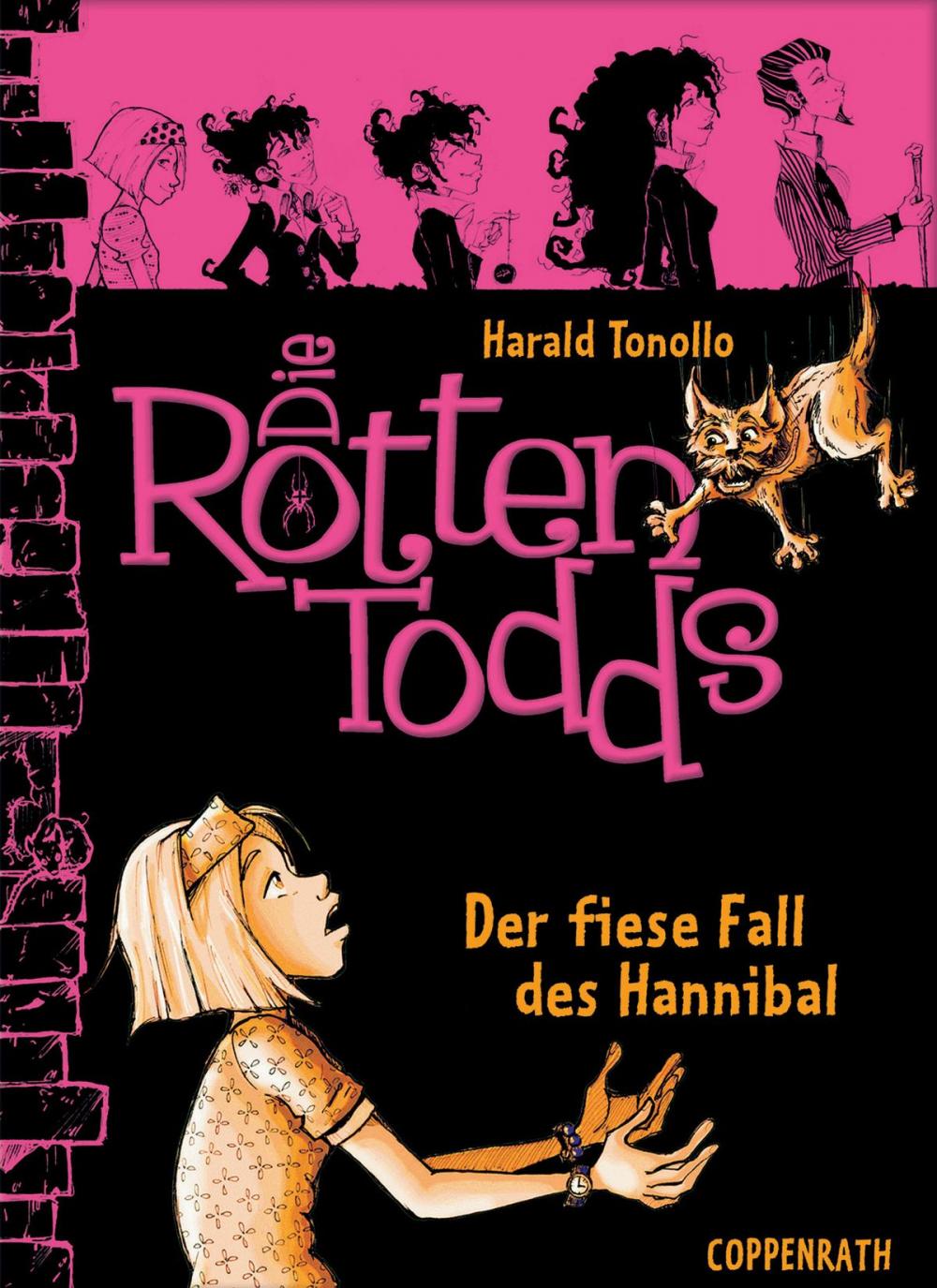 Big bigCover of Die Rottentodds - Band 2