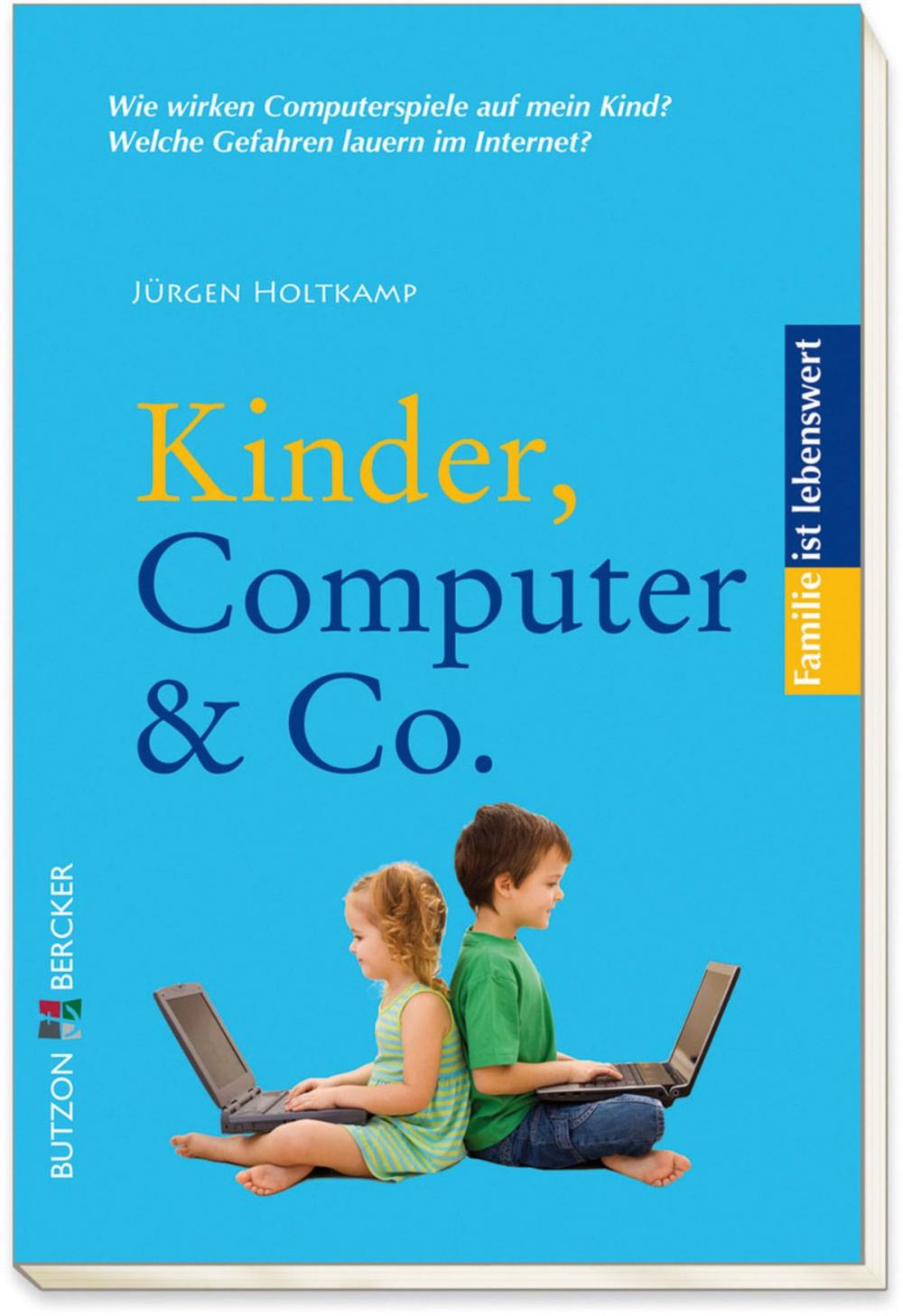 Big bigCover of Kinder, Computer & Co.