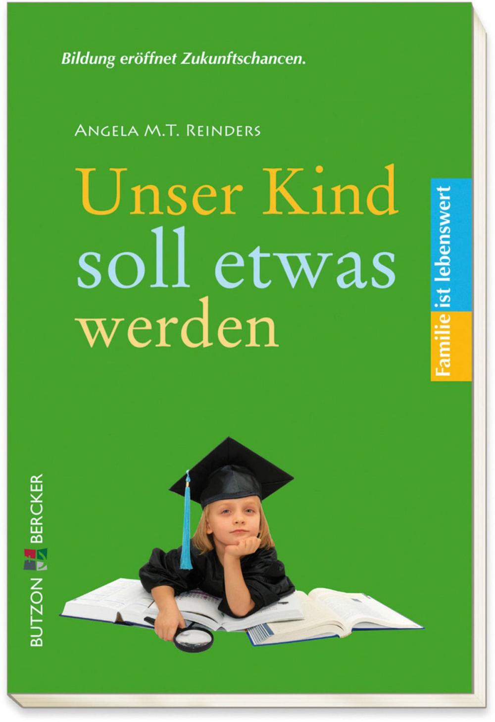 Big bigCover of Unser Kind soll etwas werden