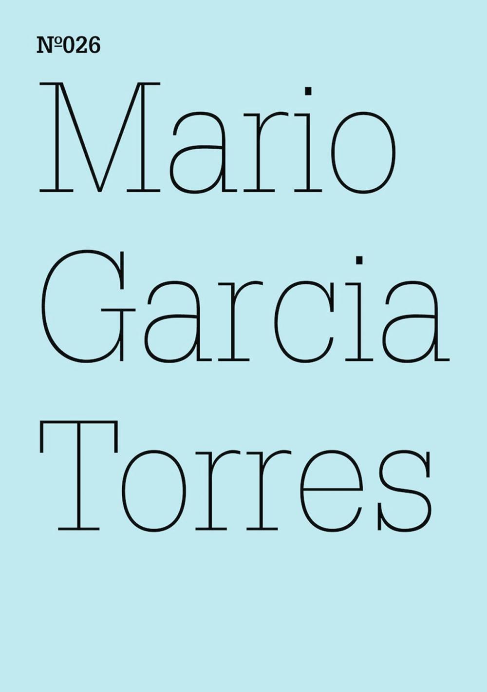 Big bigCover of Mario Garcia Torres