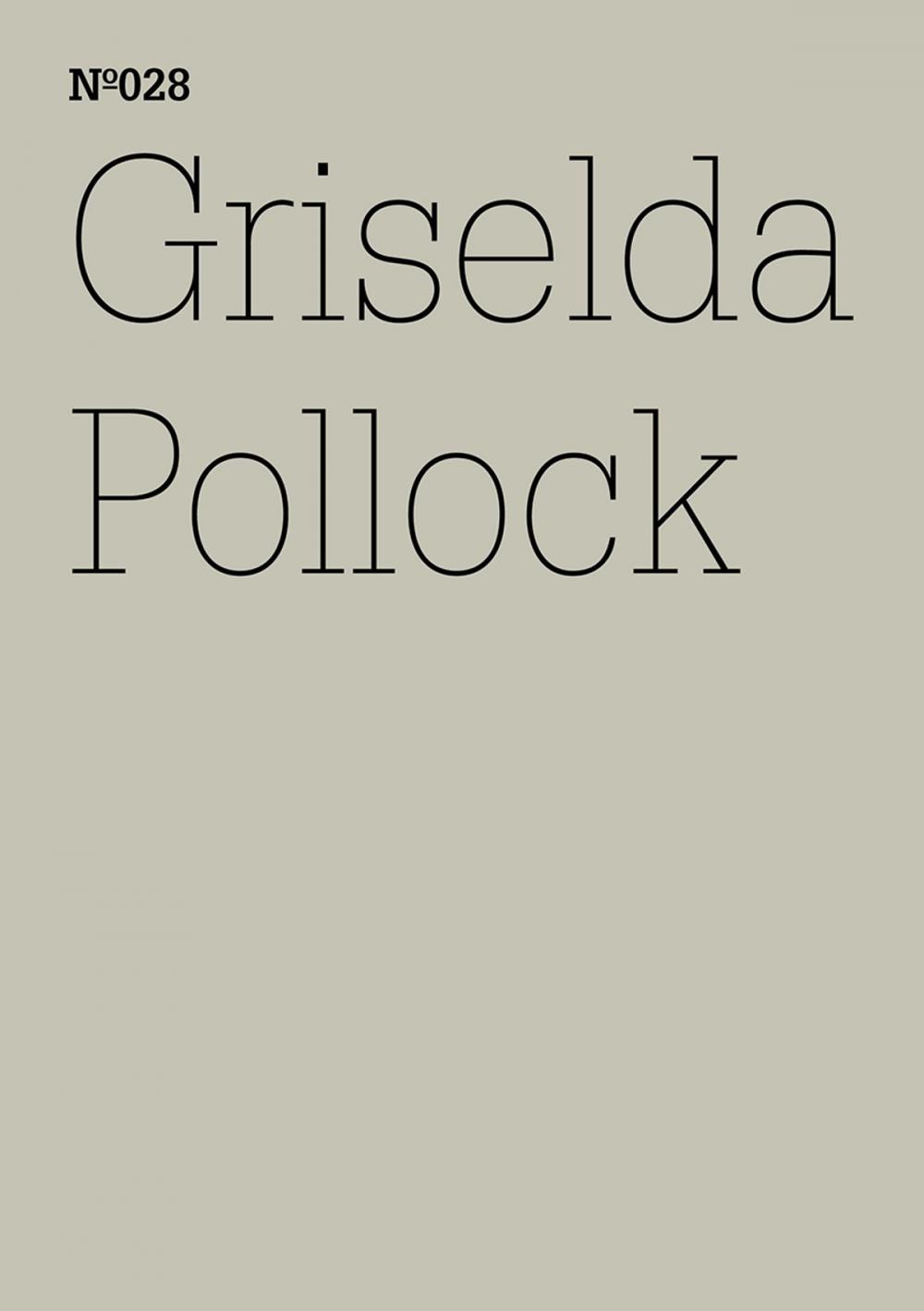 Big bigCover of Griselda Pollock