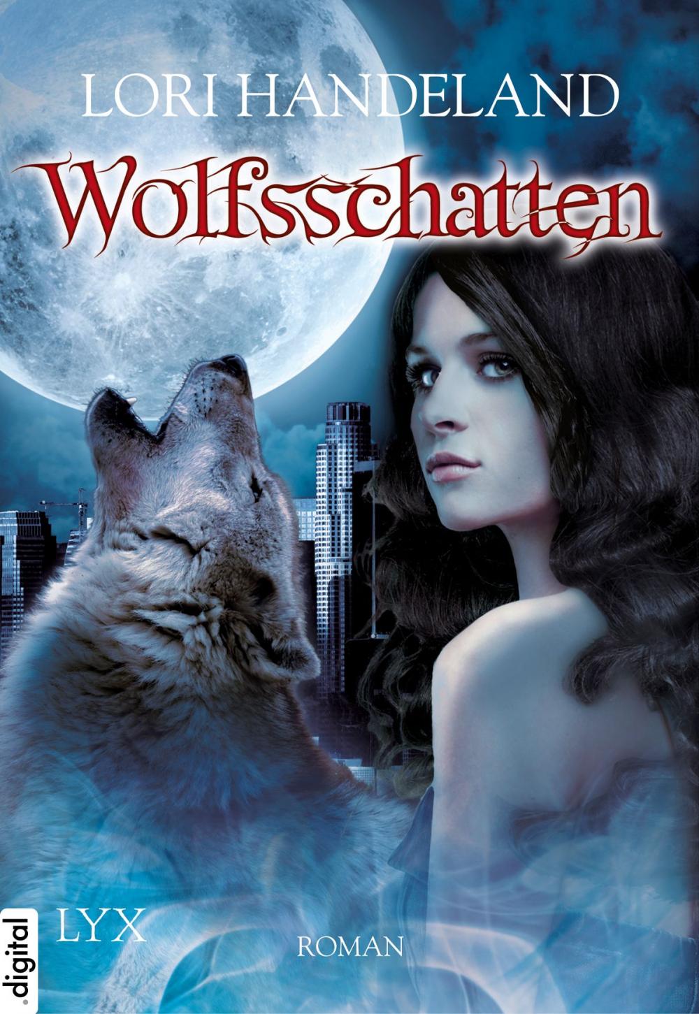 Big bigCover of Wolfsschatten