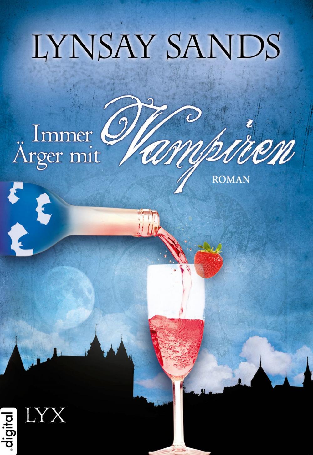 Big bigCover of Immer Ärger mit Vampiren