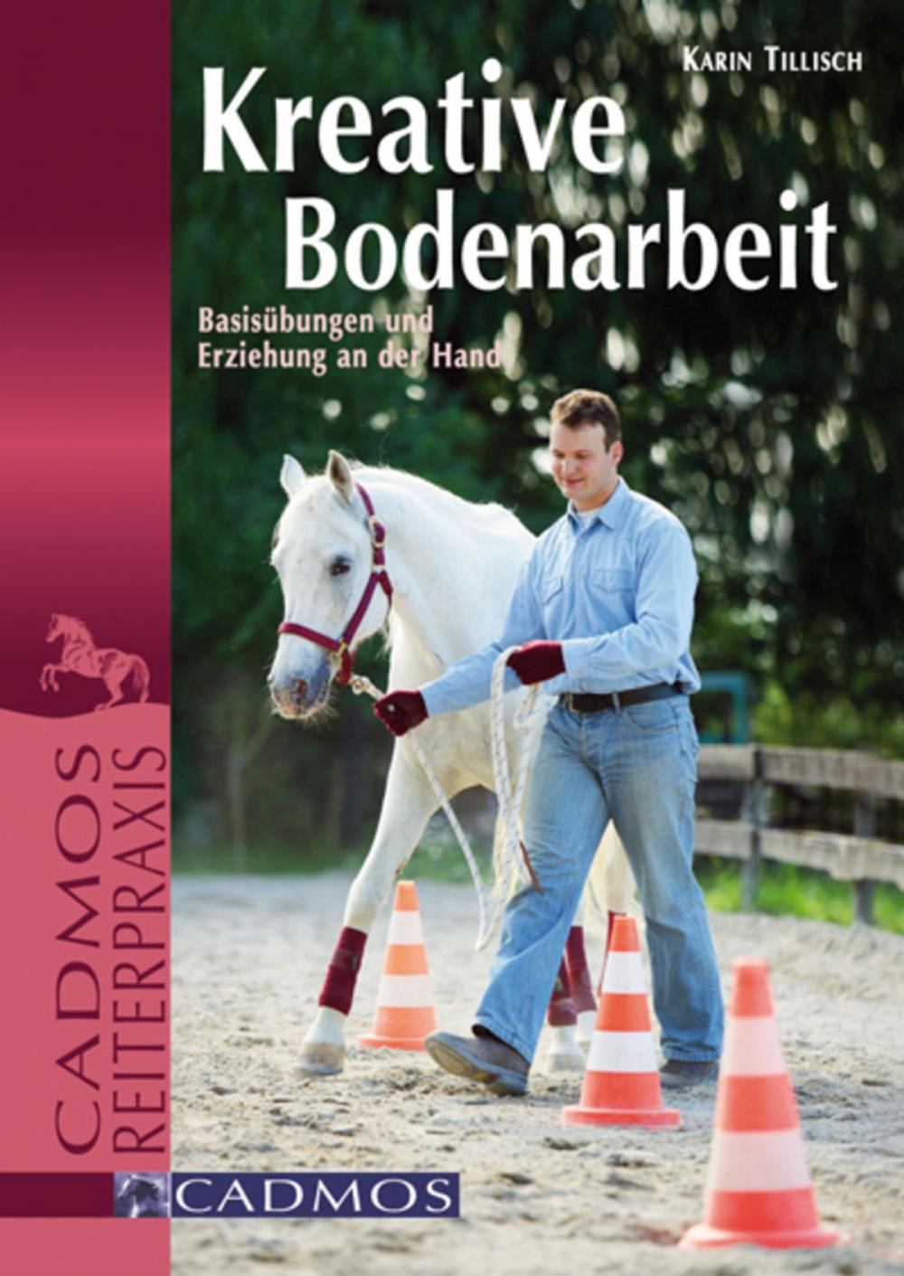 Big bigCover of Kreative Bodenarbeit