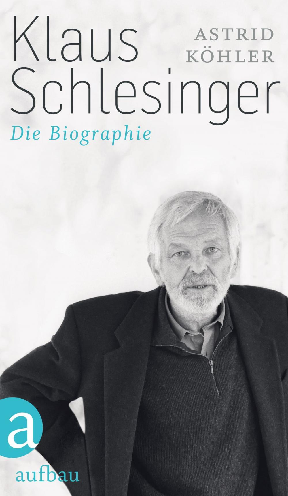 Big bigCover of Klaus Schlesinger