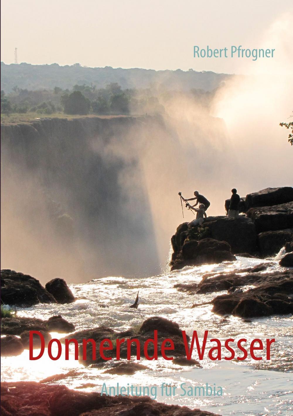 Big bigCover of Donnernde Wasser