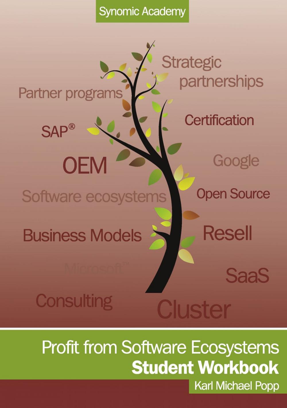 Big bigCover of Profit from Software Ecosystems