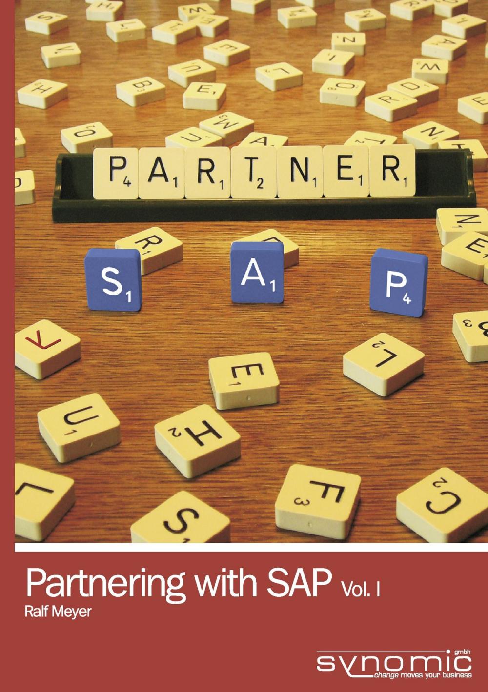 Big bigCover of Partnering with SAP Vol.1