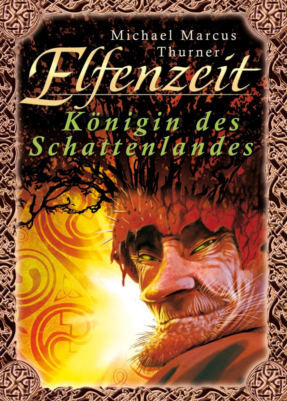 Big bigCover of Elfenzeit 2: Königin des Schattenlandes