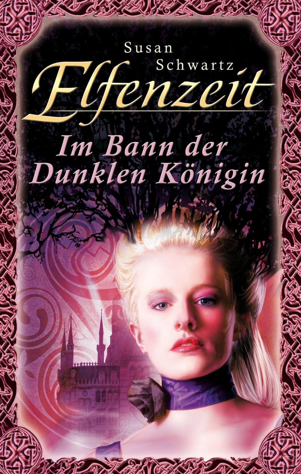 Big bigCover of Elfenzeit 9: Im Bann der Dunklen Königin