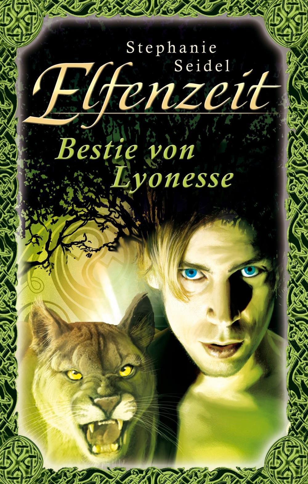 Big bigCover of Elfenzeit 16: Bestie von Lyonesse