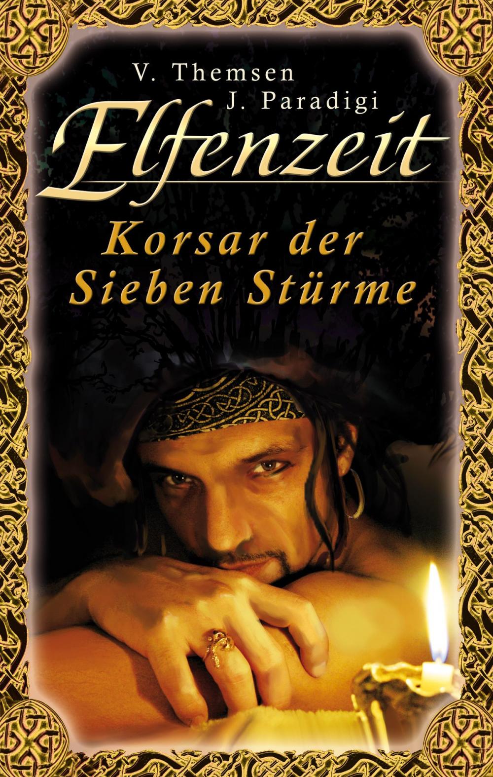 Big bigCover of Elfenzeit 17: Korsar der Sieben Stürme