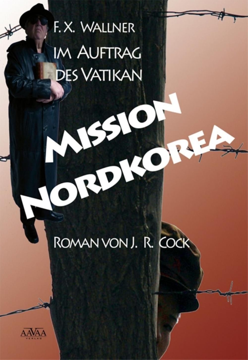 Big bigCover of Mission Nordkorea