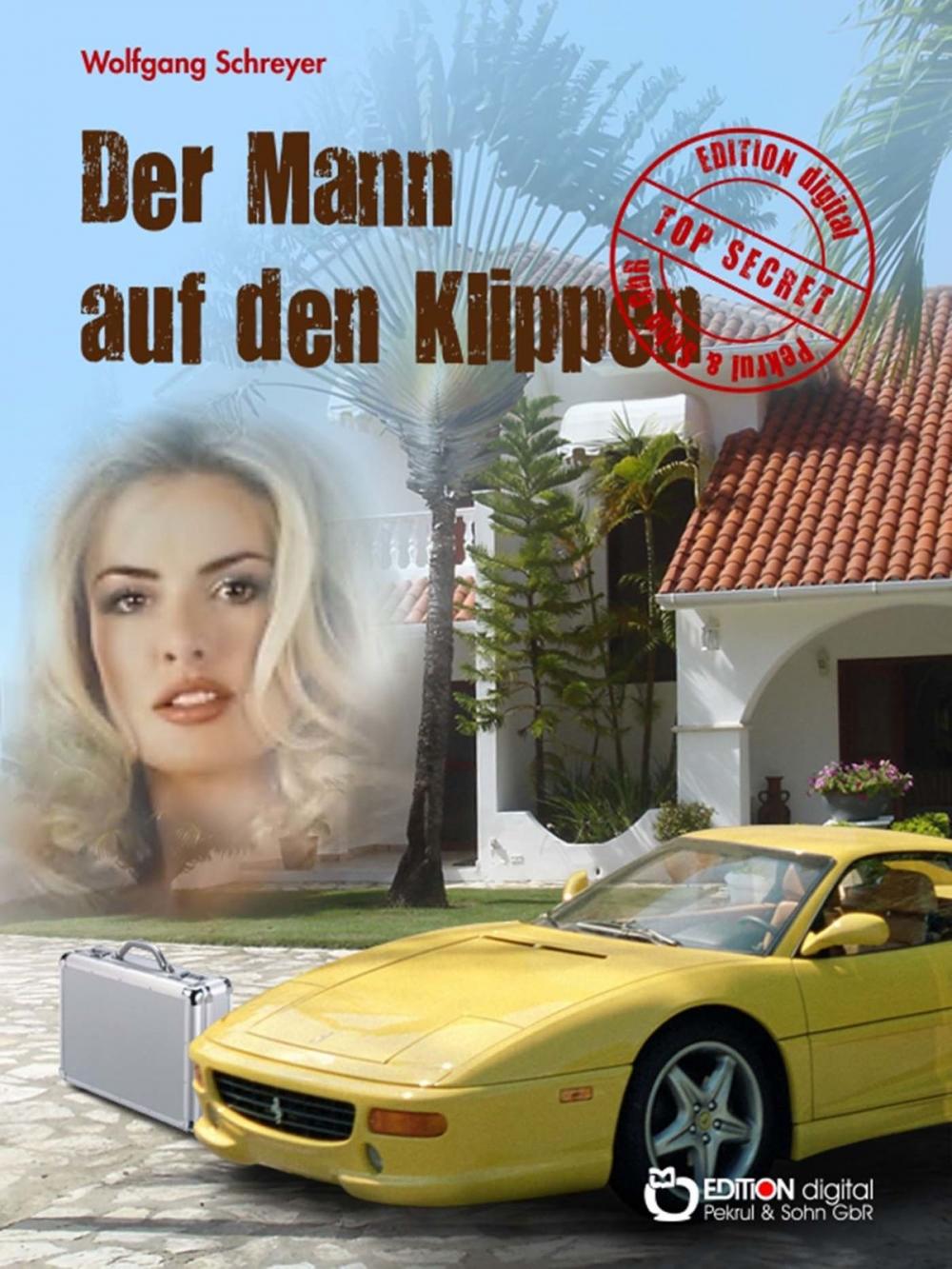 Big bigCover of Der Mann auf den Klippen